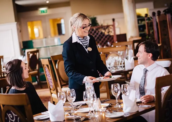 Bay Conference & Leisure Centre 4* Galway