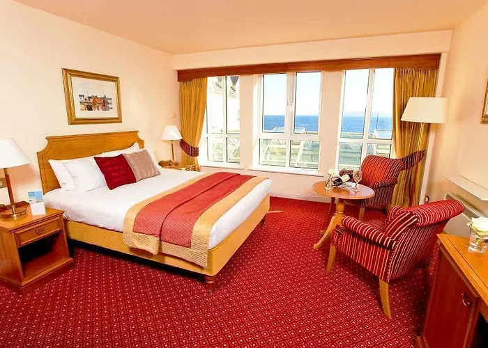 Bay Conference & Leisure Centre Otel Galway