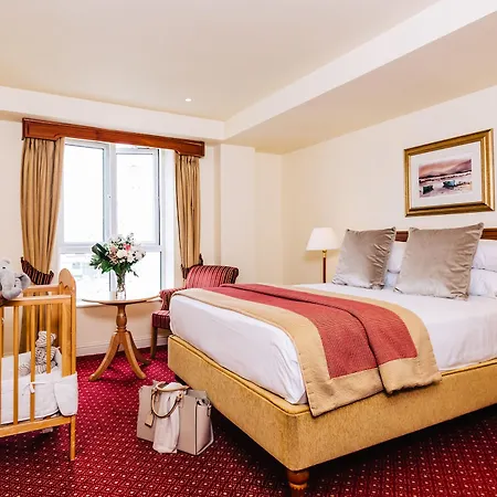 Bay Conference & Leisure Centre Hotell Galway