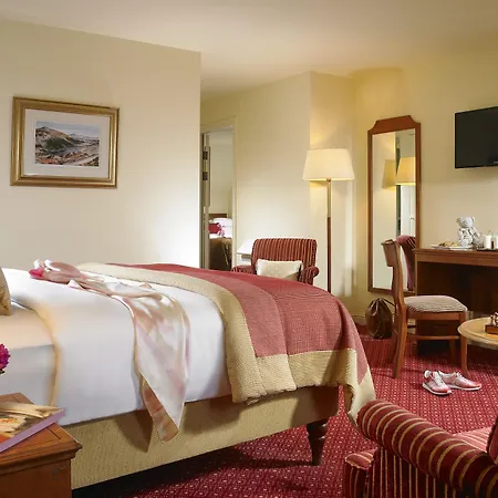 酒店 戈尔韦海湾会议及娱乐中心酒店