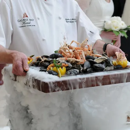 戈尔韦海湾会议及娱乐中心酒店 4* 戈尔韦