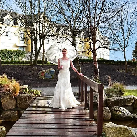 戈尔韦海湾会议及娱乐中心酒店 酒店 4*