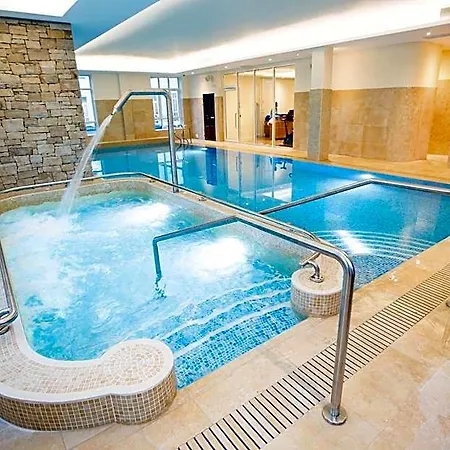 Hotell Bay Conference & Leisure Centre Galway