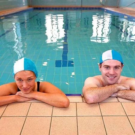 戈尔韦海湾会议及娱乐中心酒店 4*