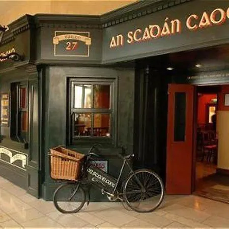Szálloda Bay Conference & Leisure Centre Galway