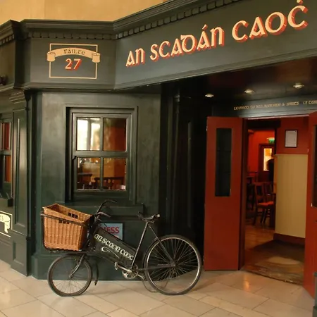 戈尔韦海湾会议及娱乐中心酒店 酒店 4*