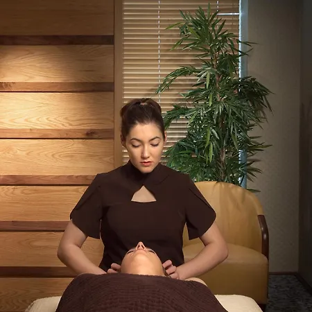 酒店 戈尔韦海湾会议及娱乐中心酒店 4*