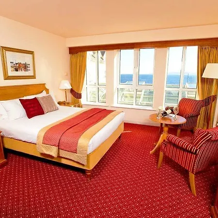 戈尔韦海湾会议及娱乐中心酒店 酒店 戈尔韦