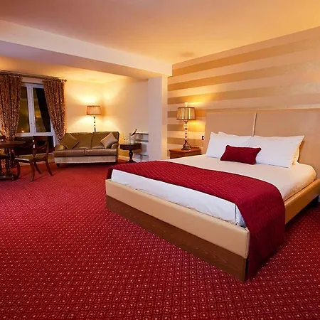 酒店 戈尔韦海湾会议及娱乐中心酒店 4*