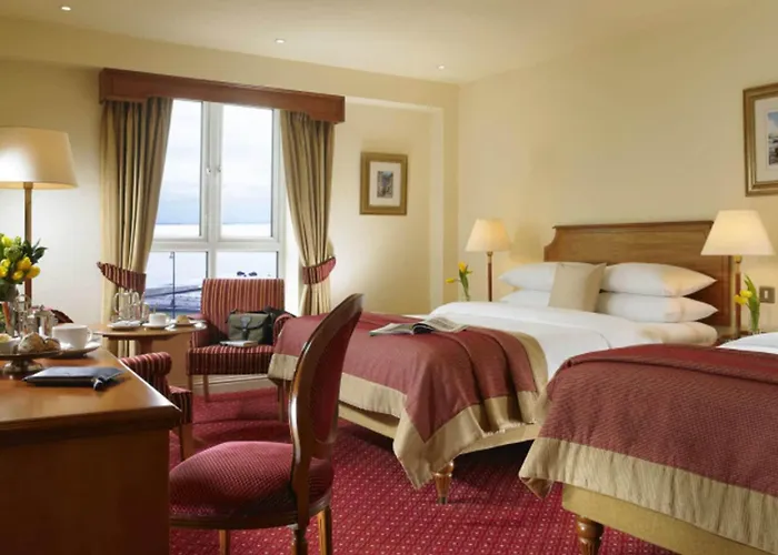 Bay Conference & Leisure Centre 4* Голуэй