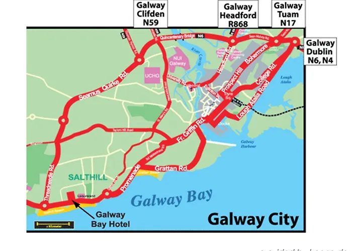 Bay Conference & Leisure Centre Galway