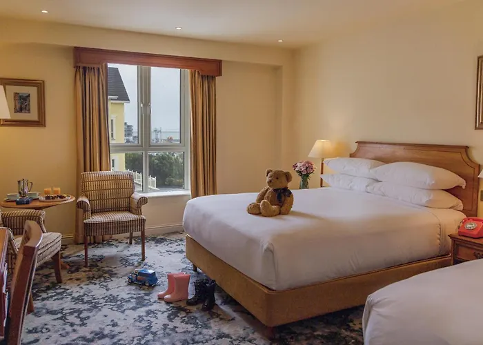 Bay Conference & Leisure Centre Hotel